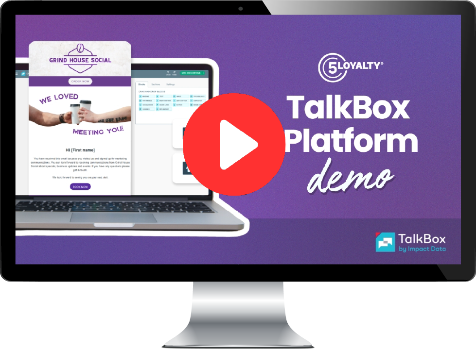 TalkBox Platform demo