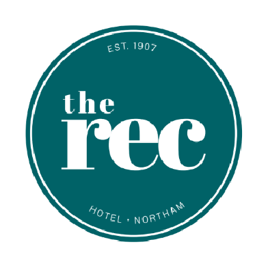 The Rec Hotel Northam logo