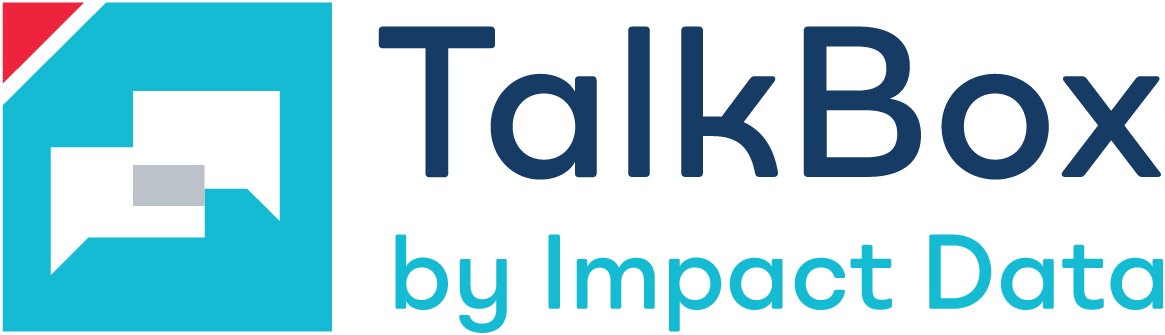 TalkBox by Impact Data