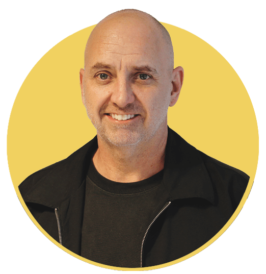 Photo of Brett Hogarth