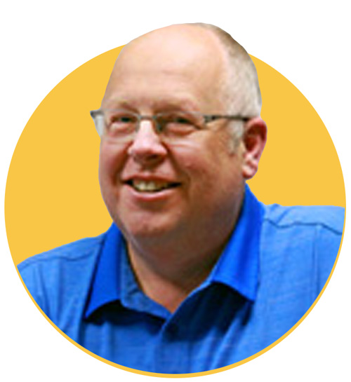 Photo of Mark Tunstall