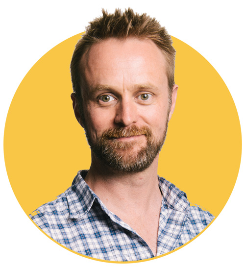 Photo of Matt Fitzgerald