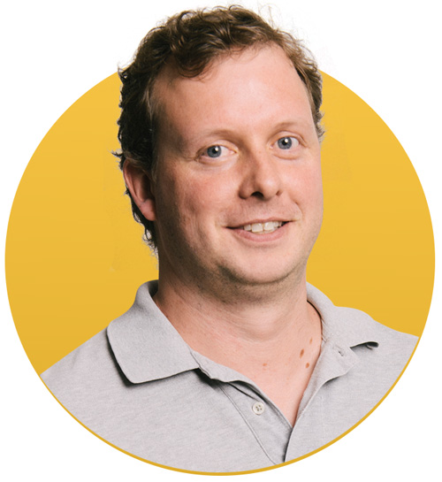 Photo of Simon Temple